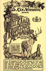 Dr. Ken Nordberg\'s Whitetail Hunter\'s Almanac, 1st Edition Info