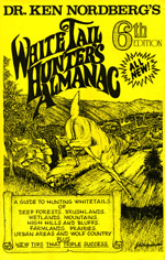 Dr. Ken Nordberg's Whitetail Hunter's Almanac, 6th Edition Info