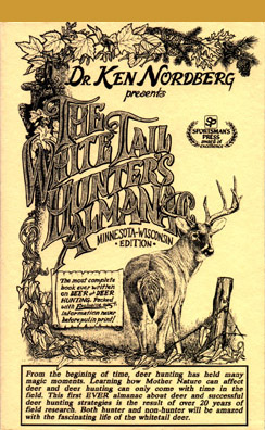 Whitetail Hunter's Almanac, 1st Edition