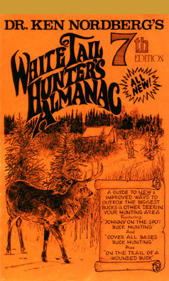Whitetail Hunter's Almanac, 7th Edition